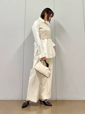 ICB 宮本 コーディネート画像