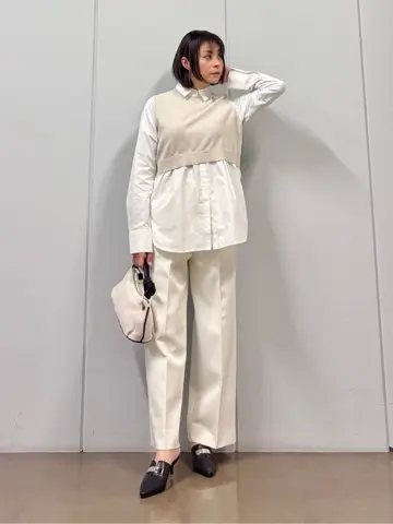 ICB 宮本 コーディネート画像