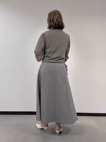 ICB 濱井 コーディネート画像