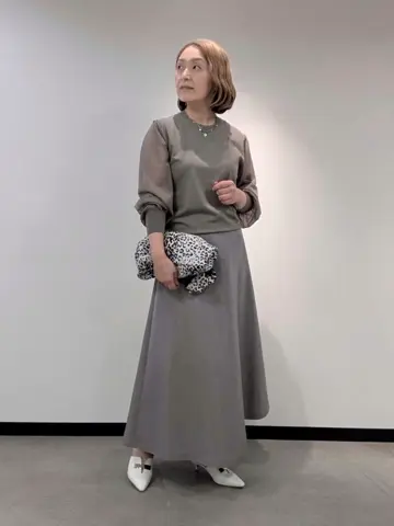 ICB 濱井 コーディネート画像