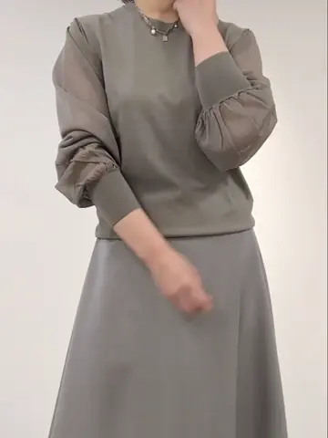 ICB 濱井 コーディネート画像