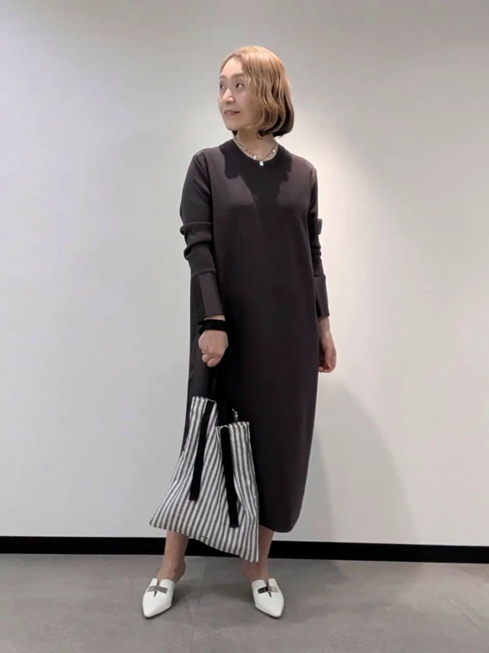 ICB 濱井 コーディネート画像