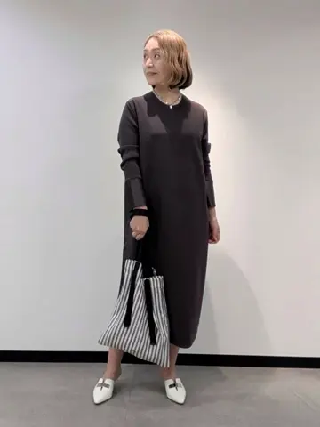 ICB 濱井 コーディネート画像