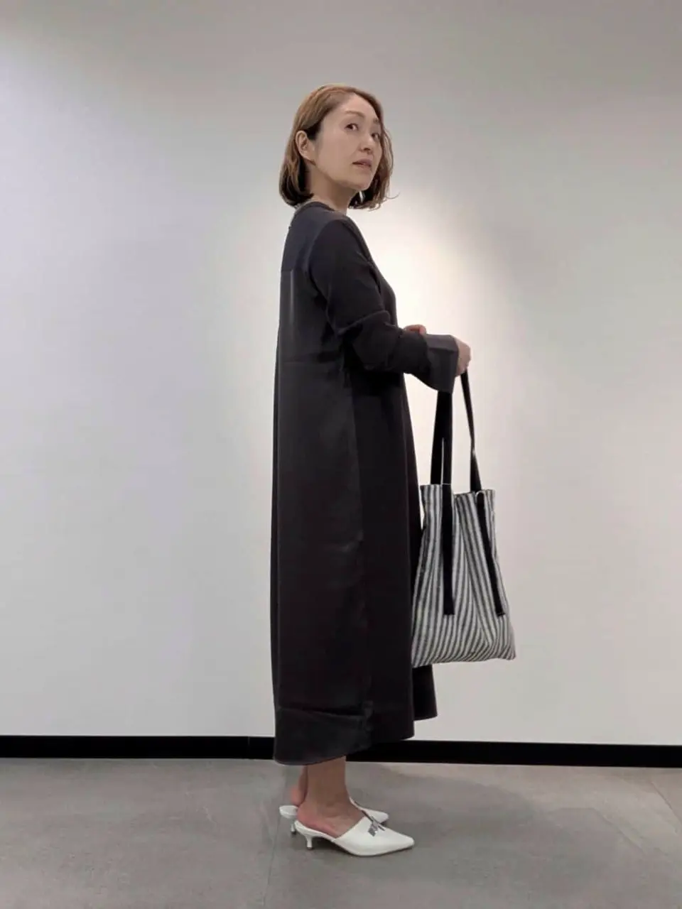 ICB 濱井 コーディネート画像