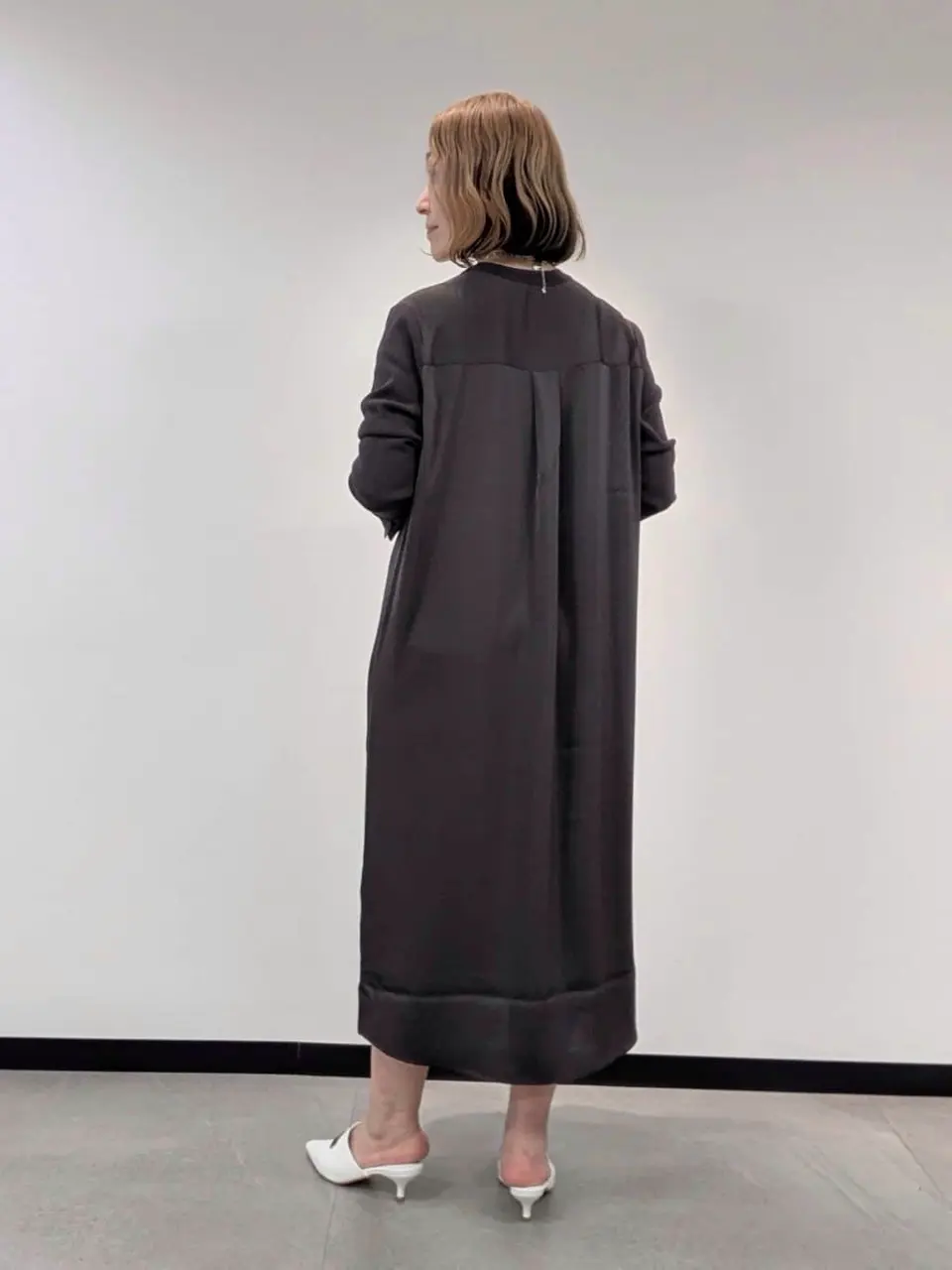 ICB 濱井 コーディネート画像