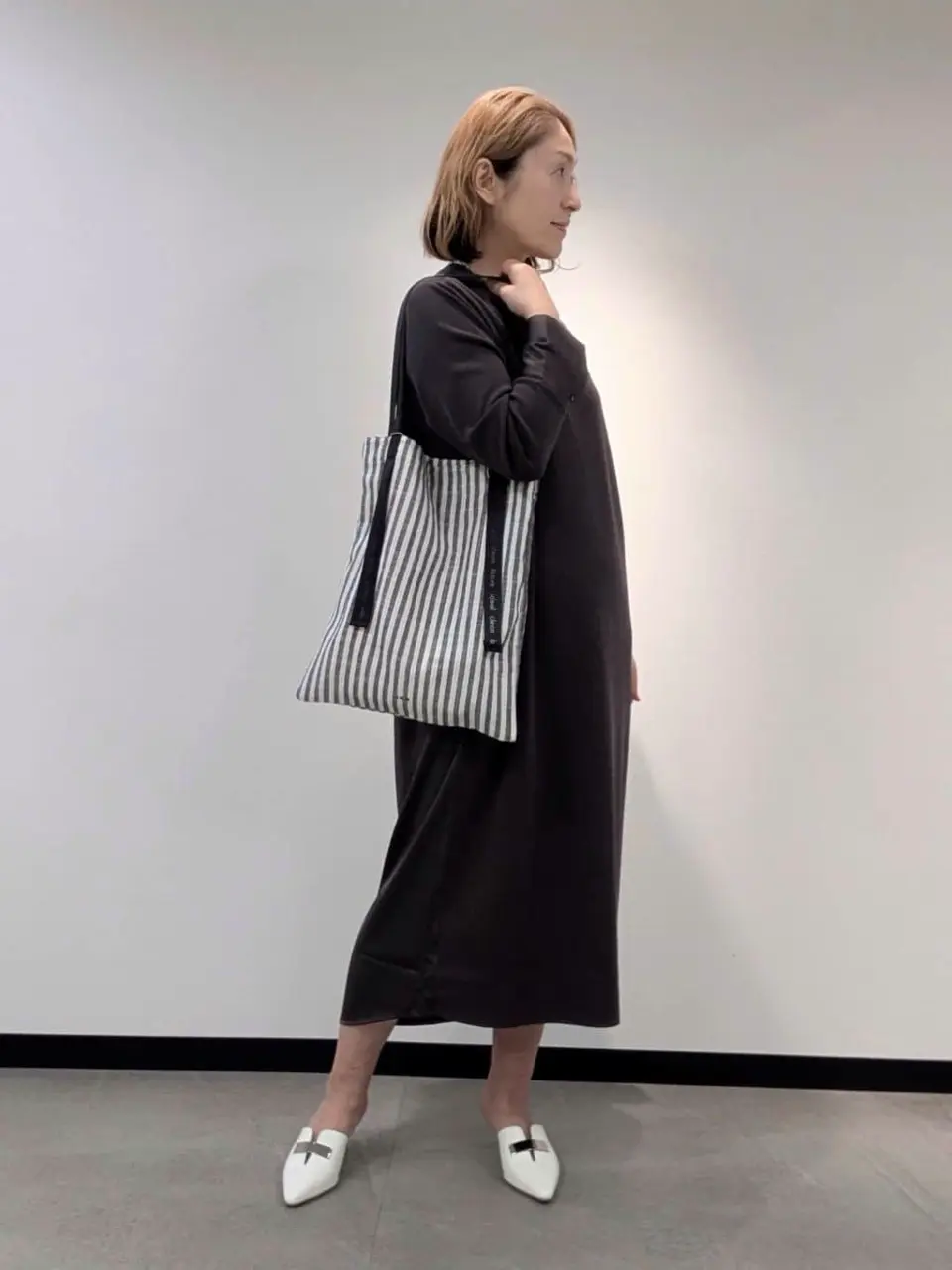 ICB 濱井 コーディネート画像