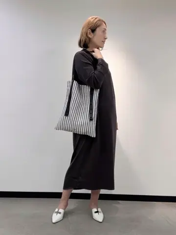 ICB 濱井 コーディネート画像