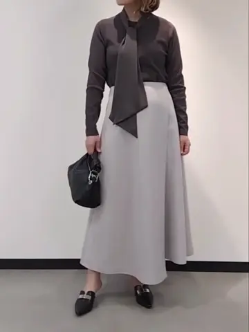 ICB 濱井 コーディネート画像