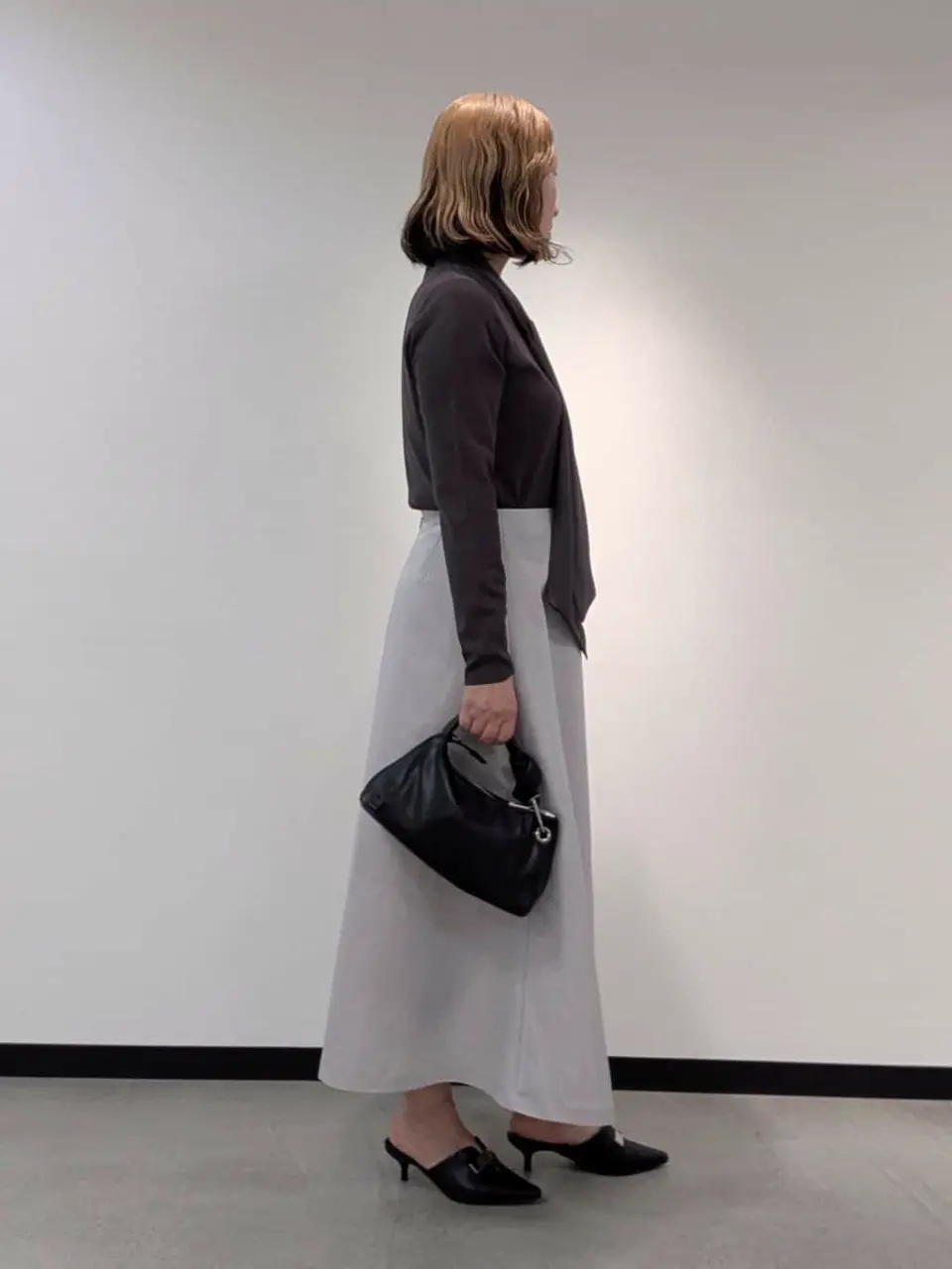 ICB 濱井 コーディネート画像