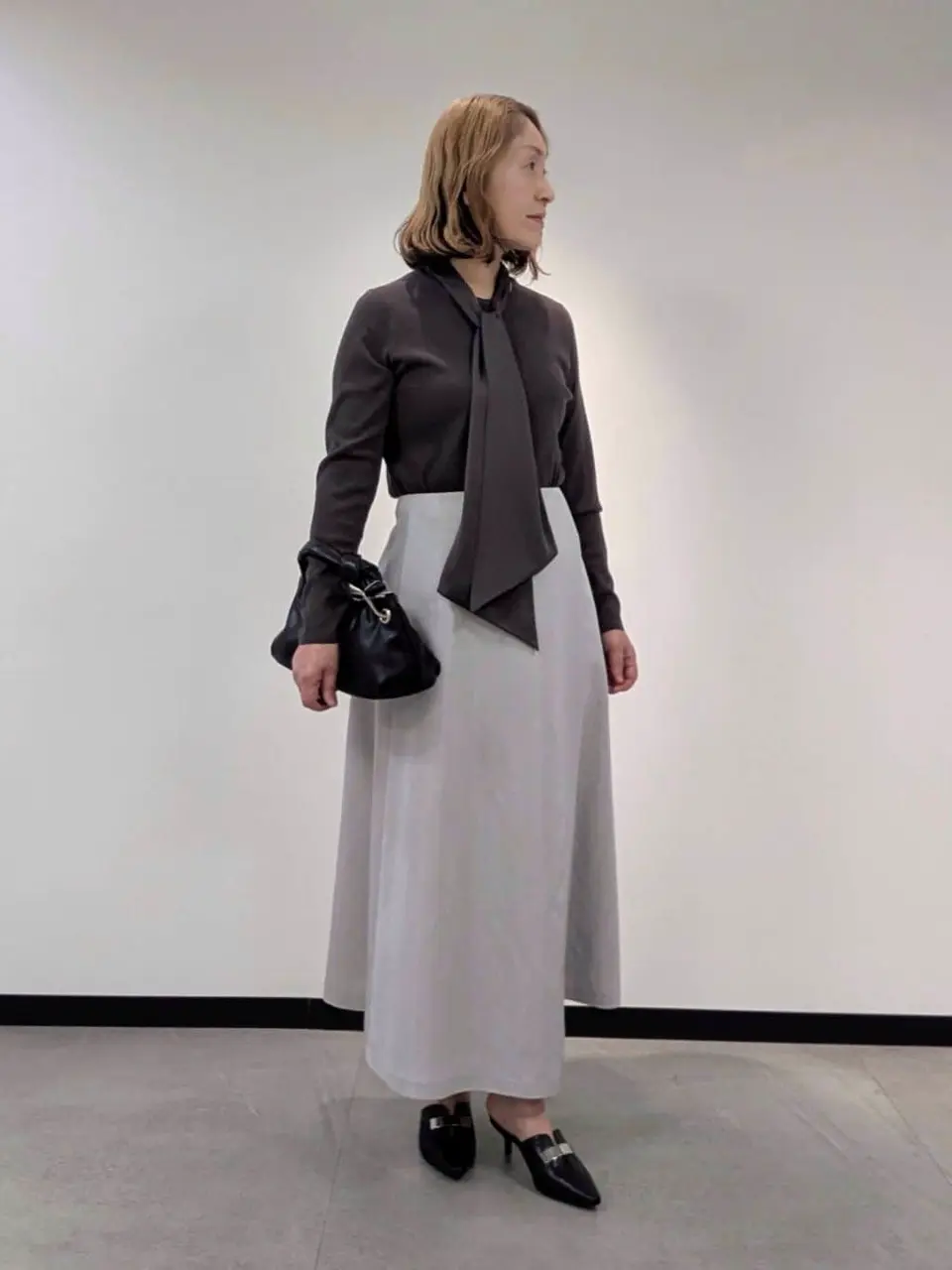 ICB 濱井 コーディネート画像