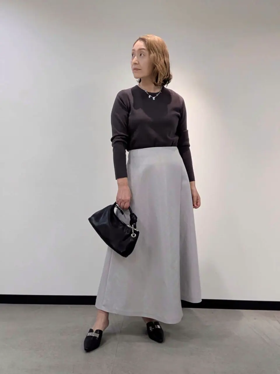 ICB 濱井 コーディネート画像