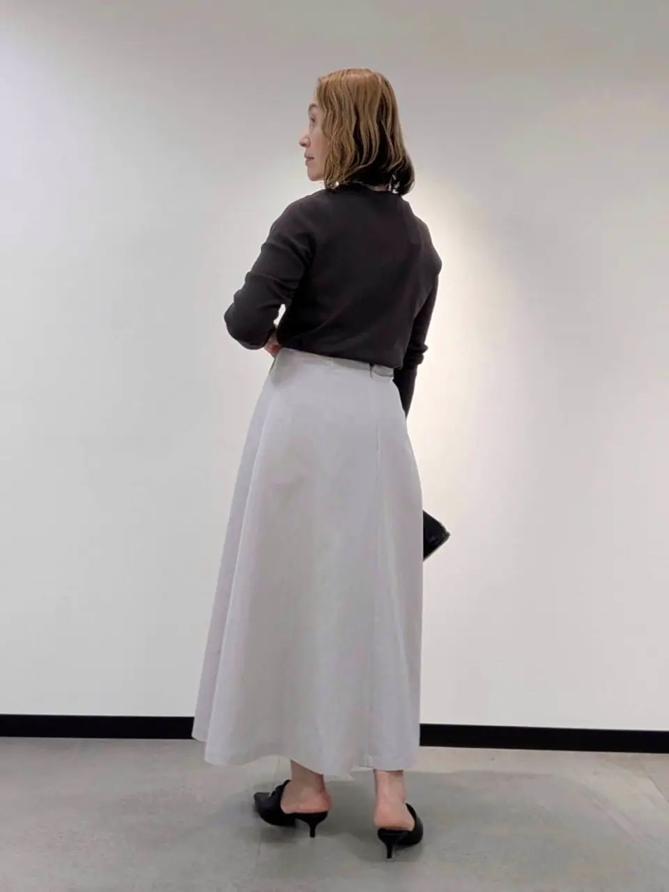 ICB 濱井 コーディネート画像