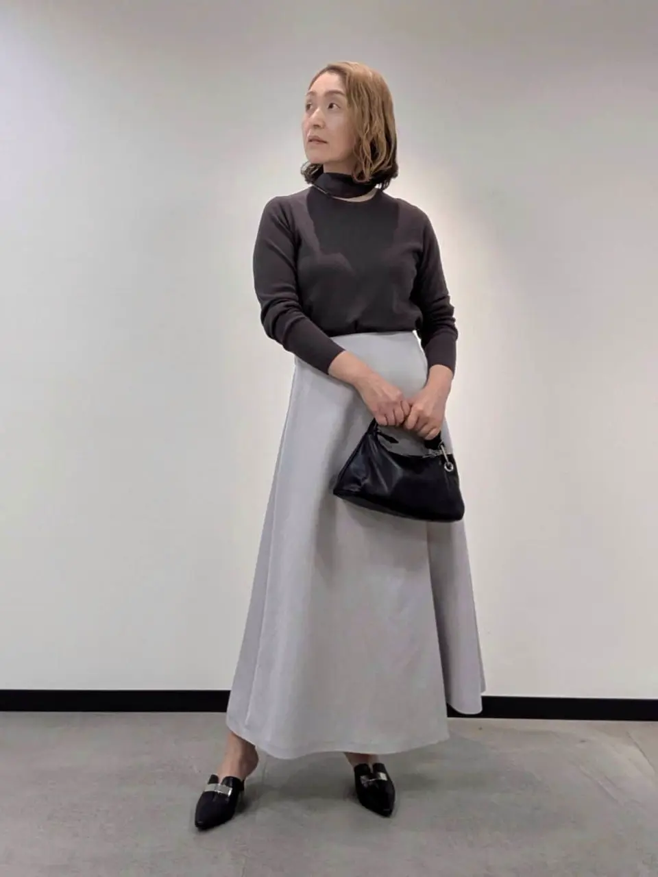 ICB 濱井 コーディネート画像