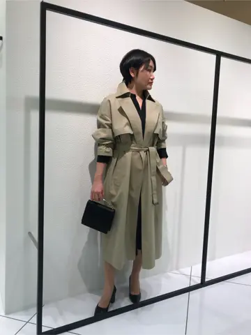 ICB 長谷川 コーディネート画像