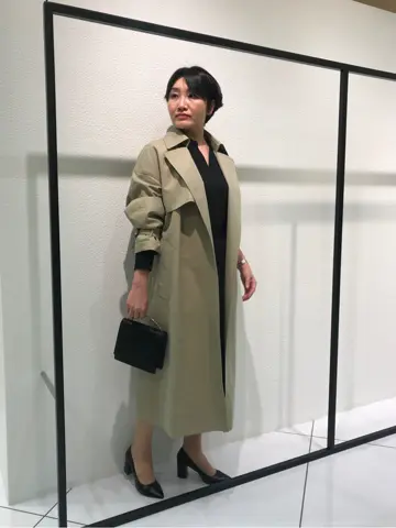 ICB 長谷川 コーディネート画像