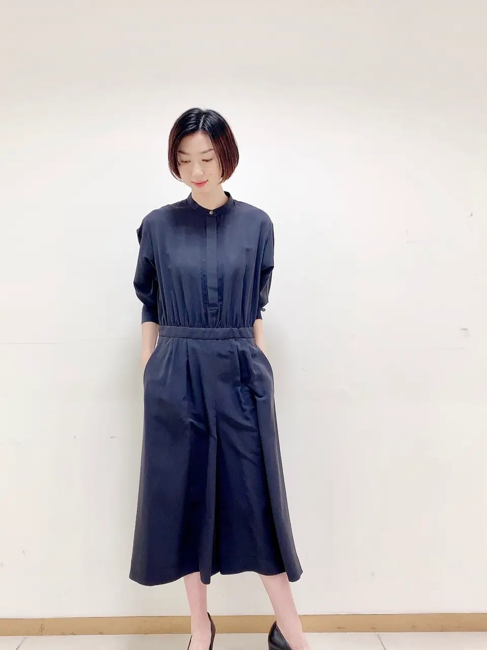 ICB 小川 コーディネート画像