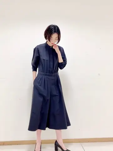 ICB 小川 コーディネート画像