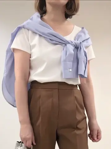 ICB 濱井 コーディネート画像