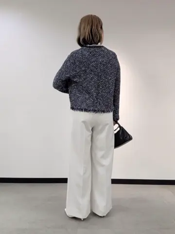 ICB 濱井 コーディネート画像