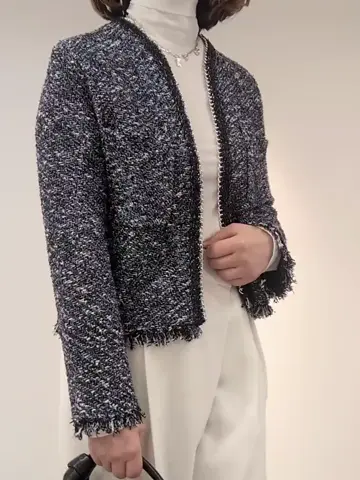 ICB 濱井 コーディネート画像