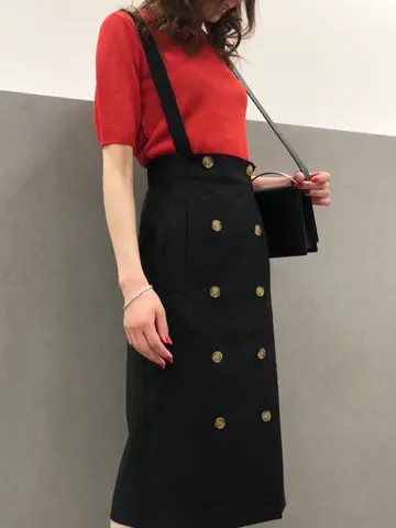 ICB Ashu コーディネート画像