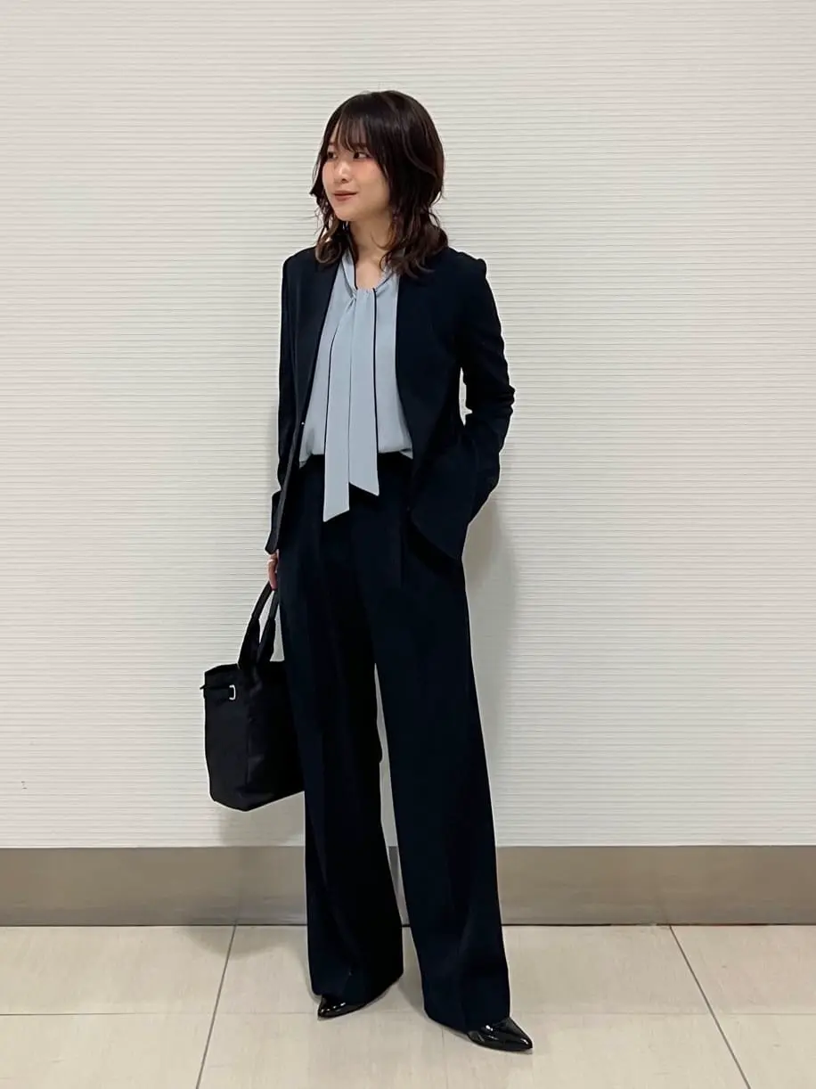 ICB ASUMI コーディネート画像