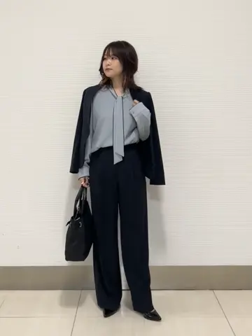 ICB ASUMI コーディネート画像