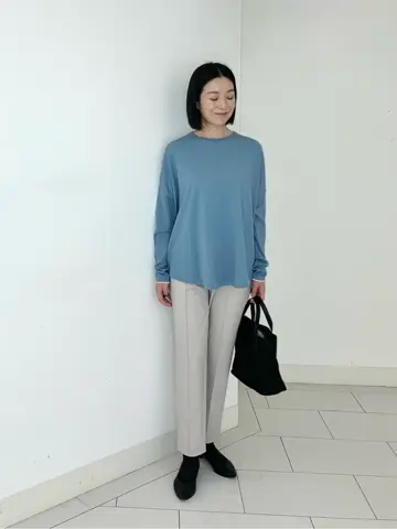 ICB KANAE コーディネート画像