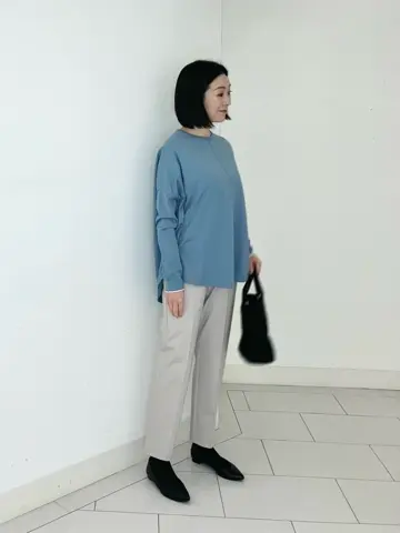 ICB KANAE コーディネート画像