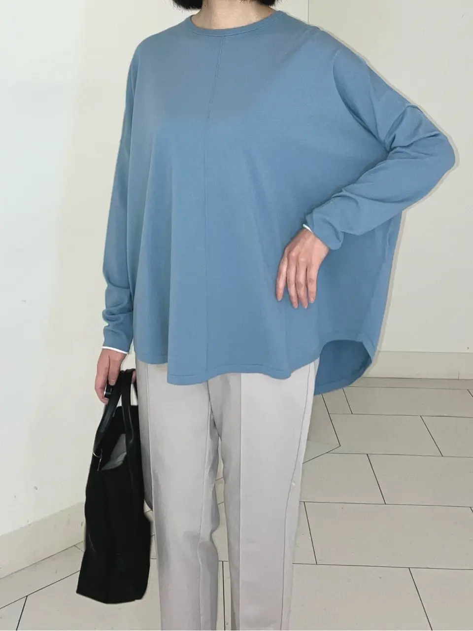 ICB KANAE コーディネート画像