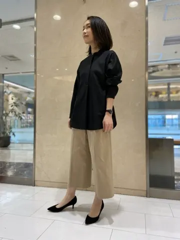 ICB 小松 コーディネート画像