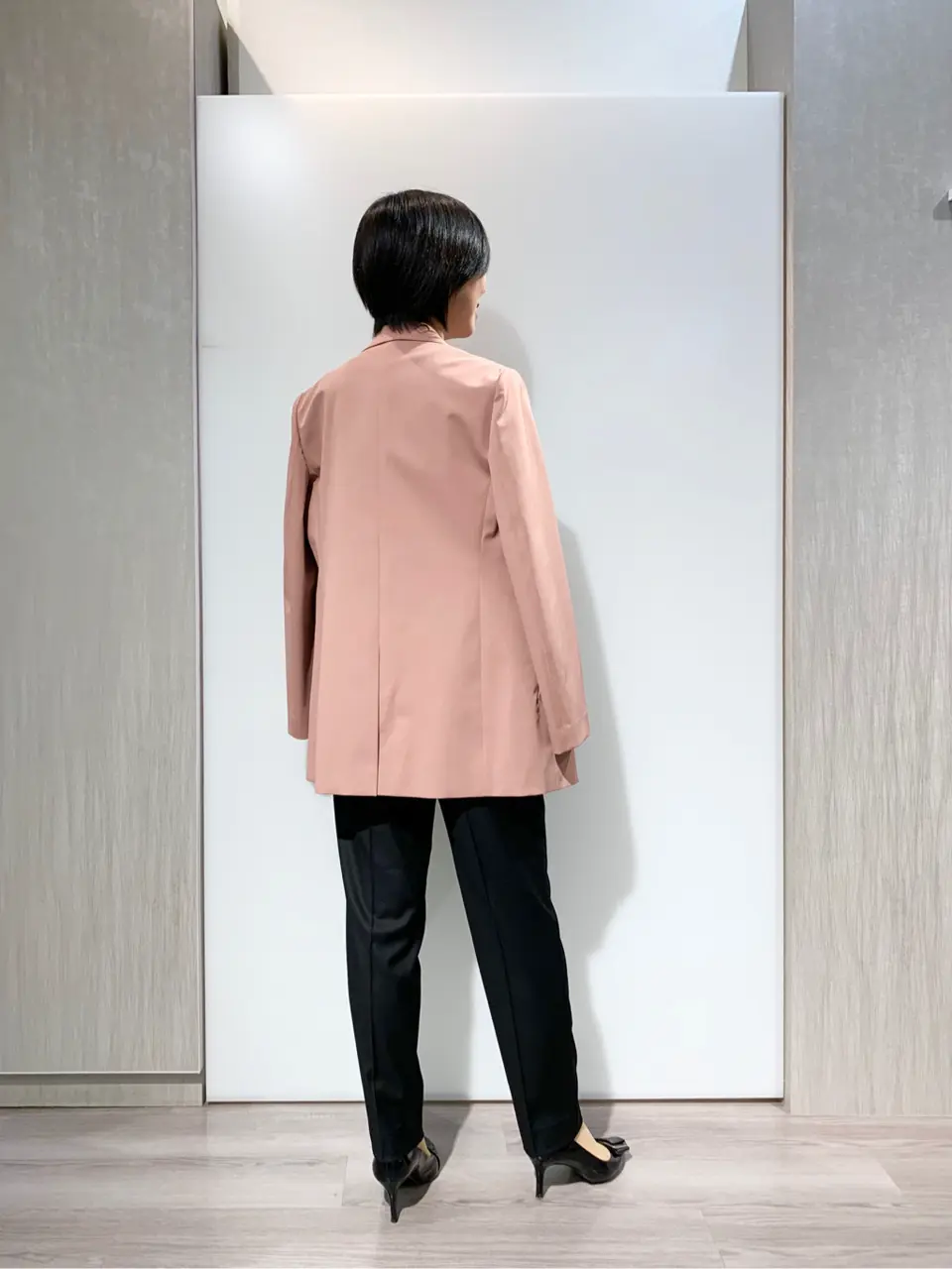 ICB 小田桐 コーディネート画像