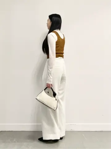 ICB 古住 コーディネート画像