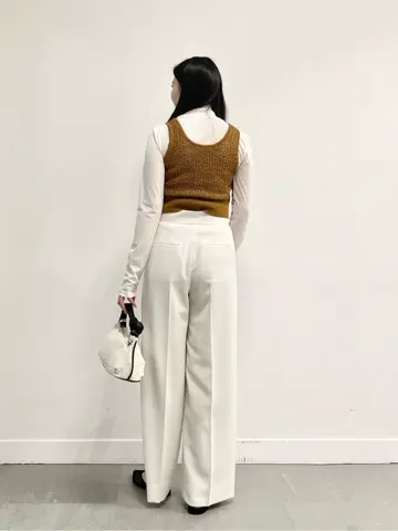 ICB 古住 コーディネート画像