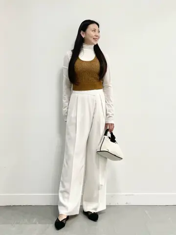 ICB 古住 コーディネート画像