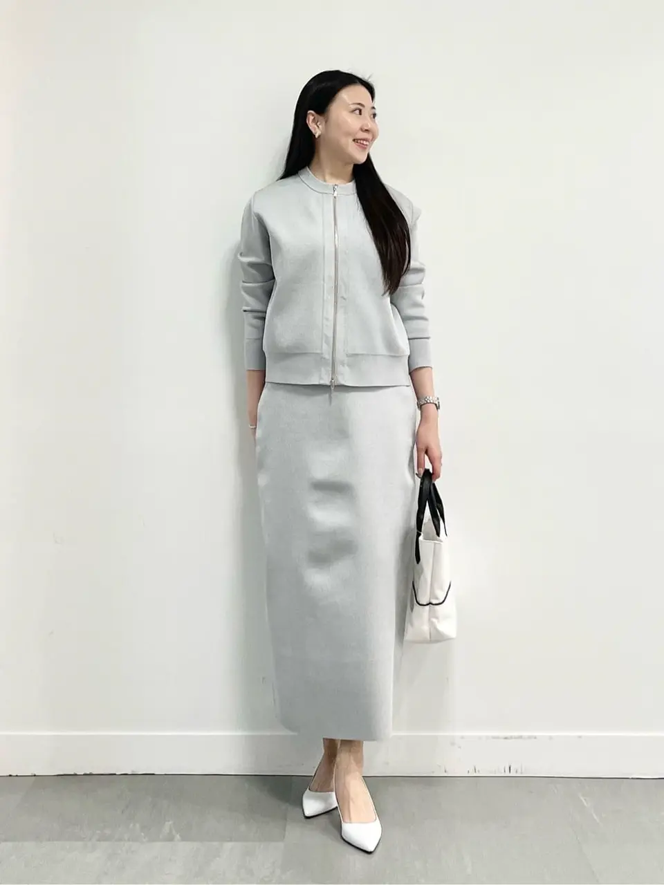 ICB 古住 コーディネート画像