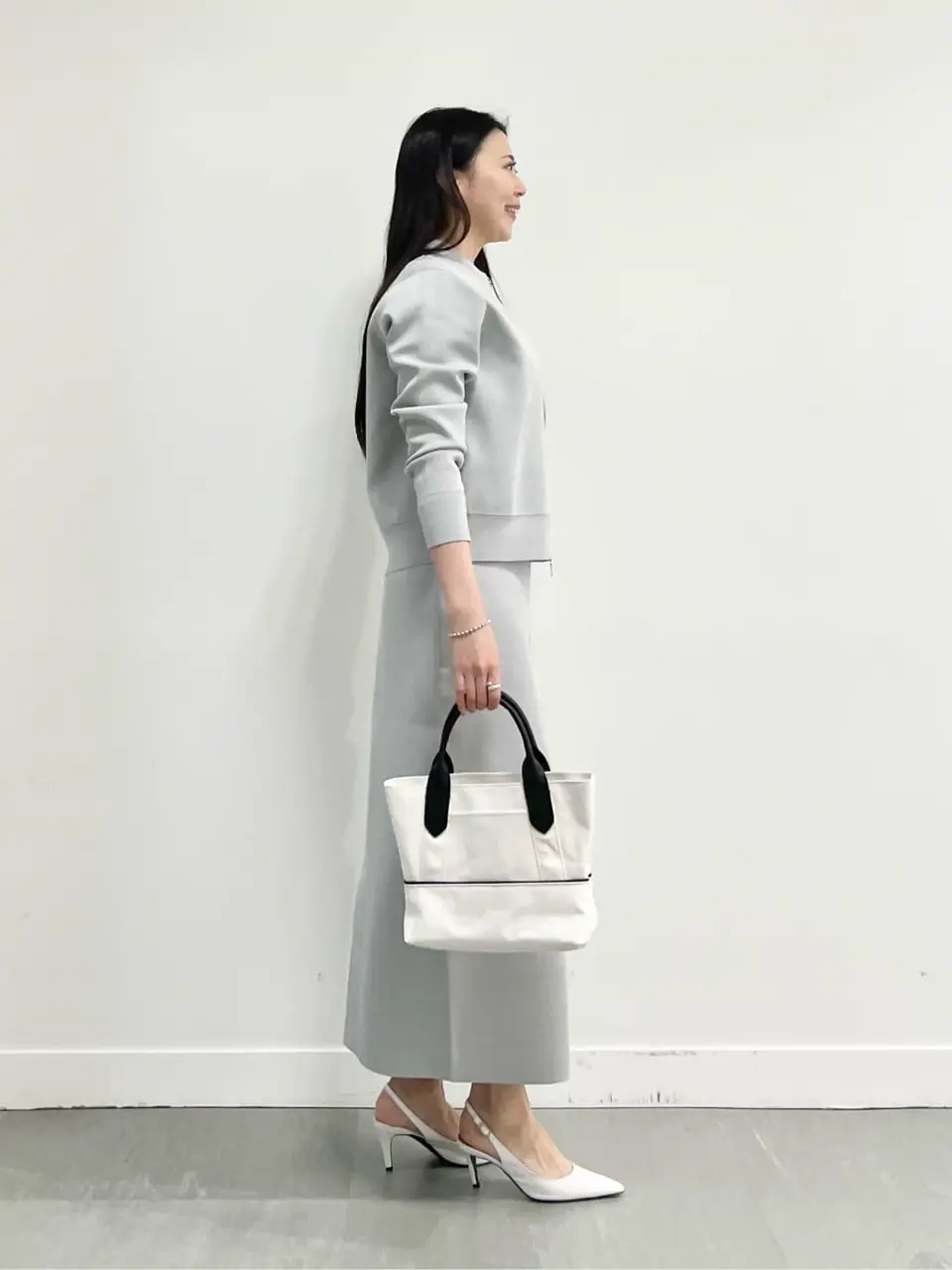 ICB 古住 コーディネート画像