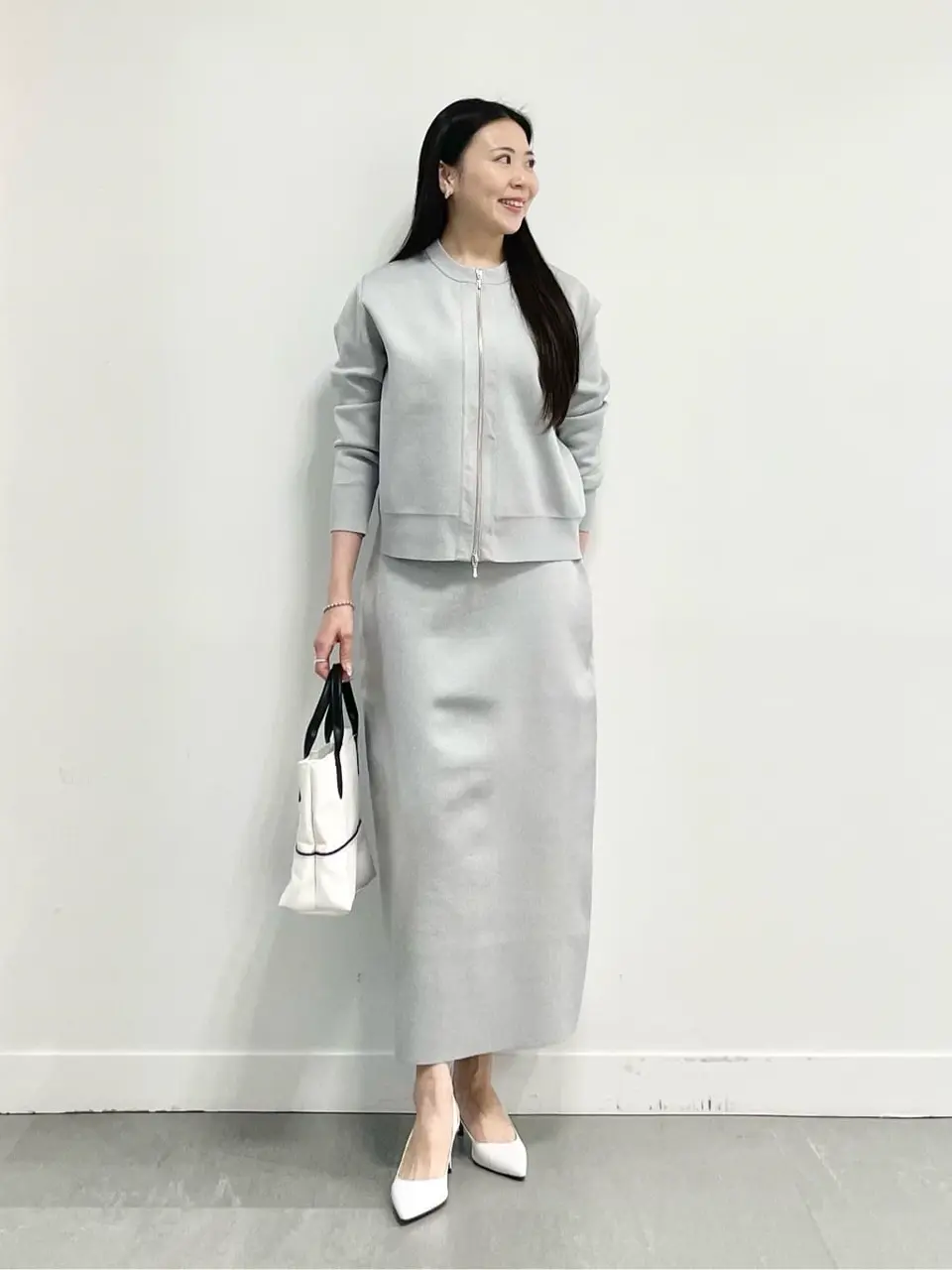 ICB 古住 コーディネート画像