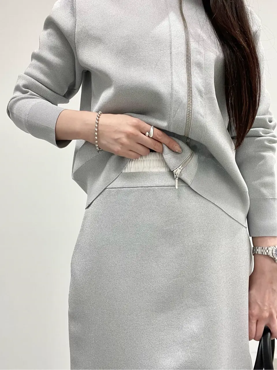 ICB 古住 コーディネート画像