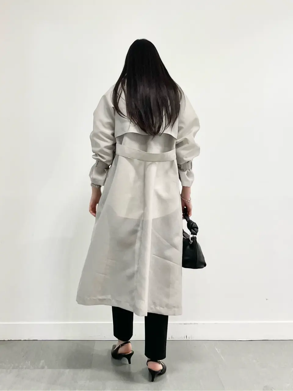 ICB 古住 コーディネート画像