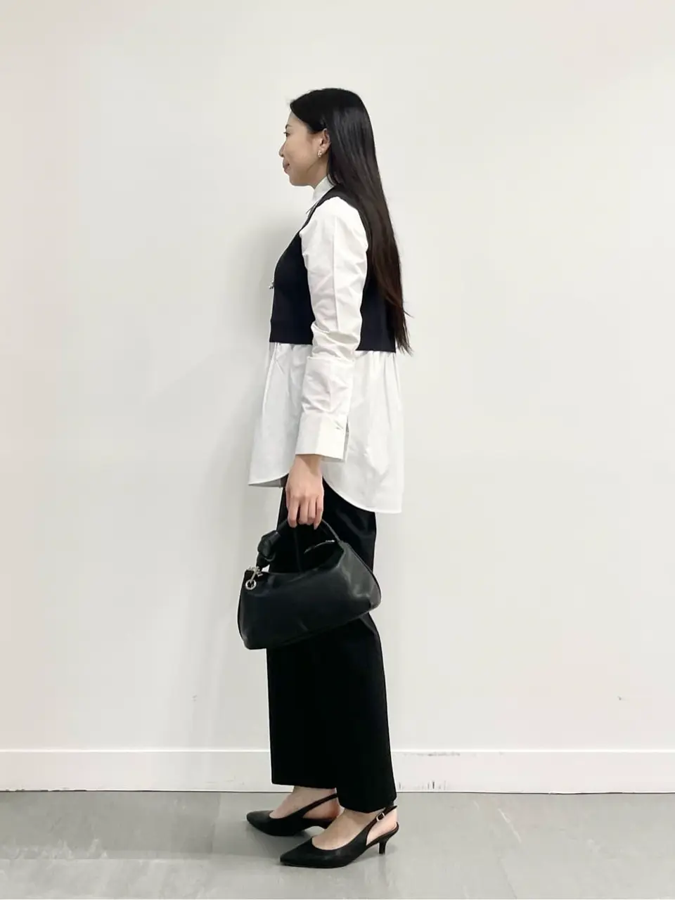 ICB 古住 コーディネート画像