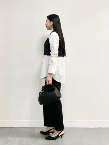 ICB 古住 コーディネート画像