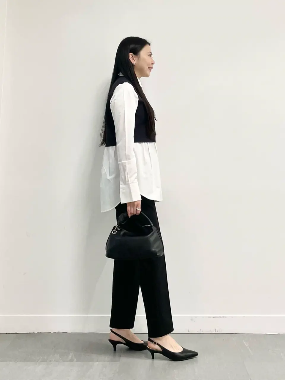 ICB 古住 コーディネート画像