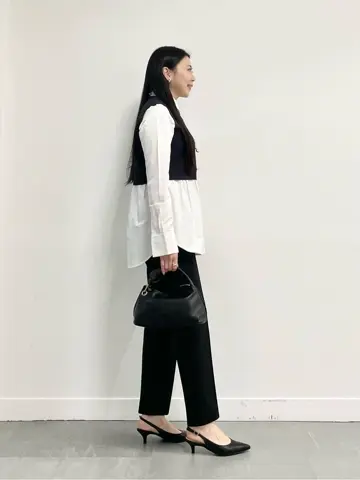 ICB 古住 コーディネート画像