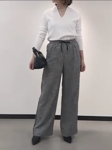 ICB 濱井 コーディネート画像