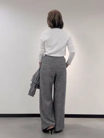 ICB 濱井 コーディネート画像