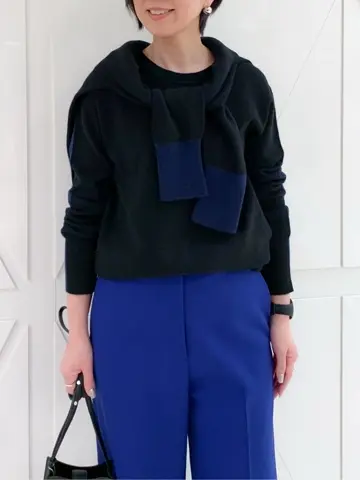 ICB 小田桐 コーディネート画像