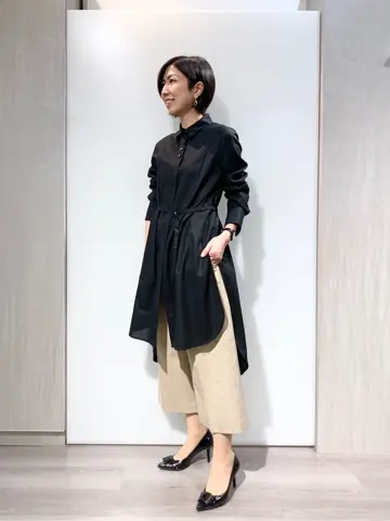 ICB 小田桐 コーディネート画像