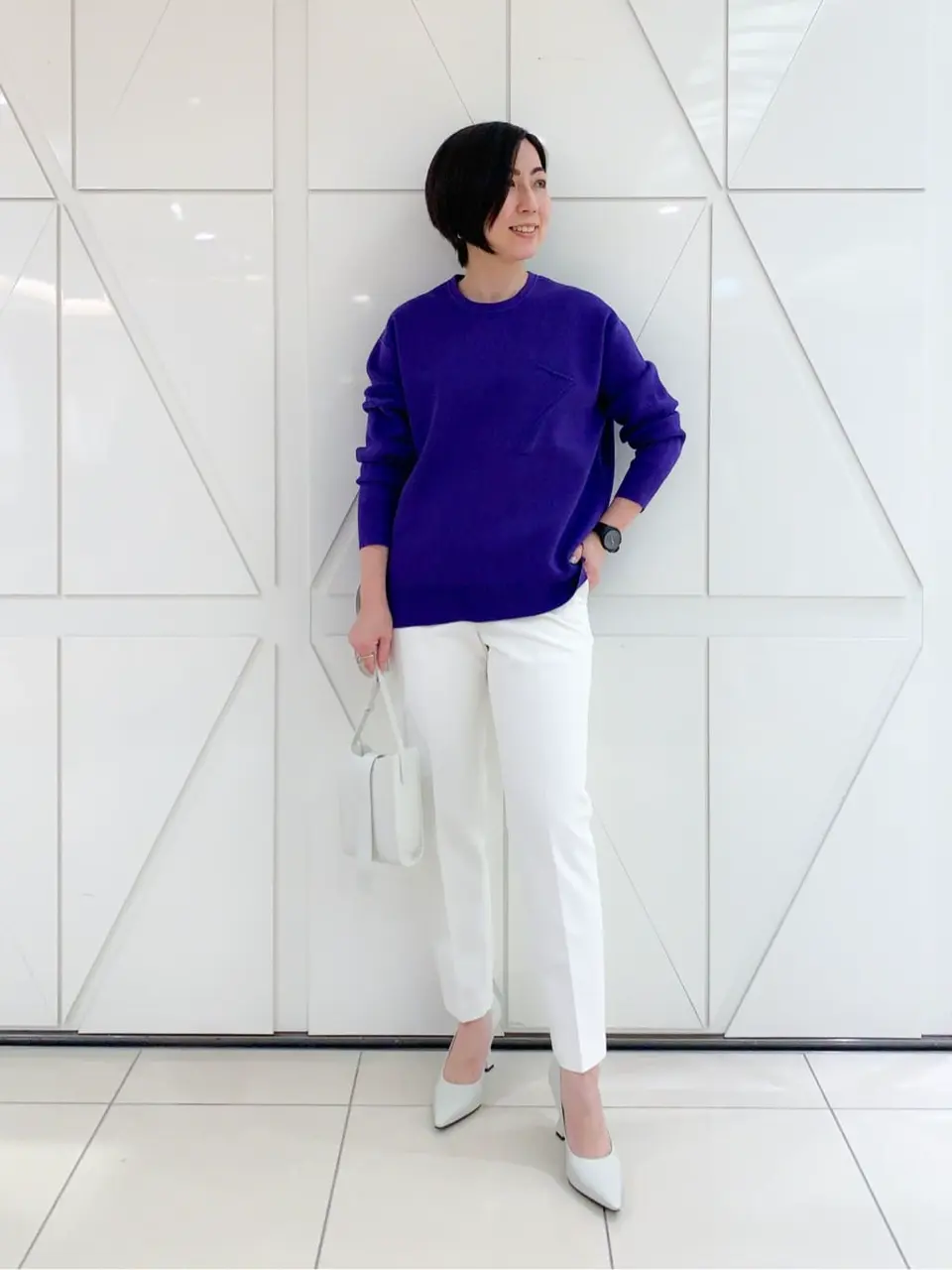 ICB 小田桐 コーディネート画像