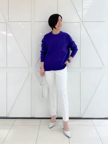 ICB 小田桐 コーディネート画像